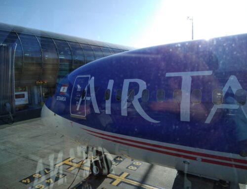 Continuite territoriale, eine Heimreise von Franz. Polynesien nach Paris zu Coronazeiten